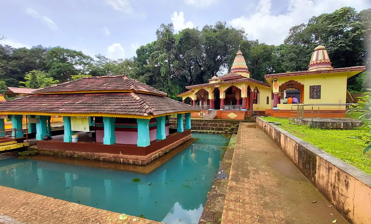 Mallikarjun Mandir