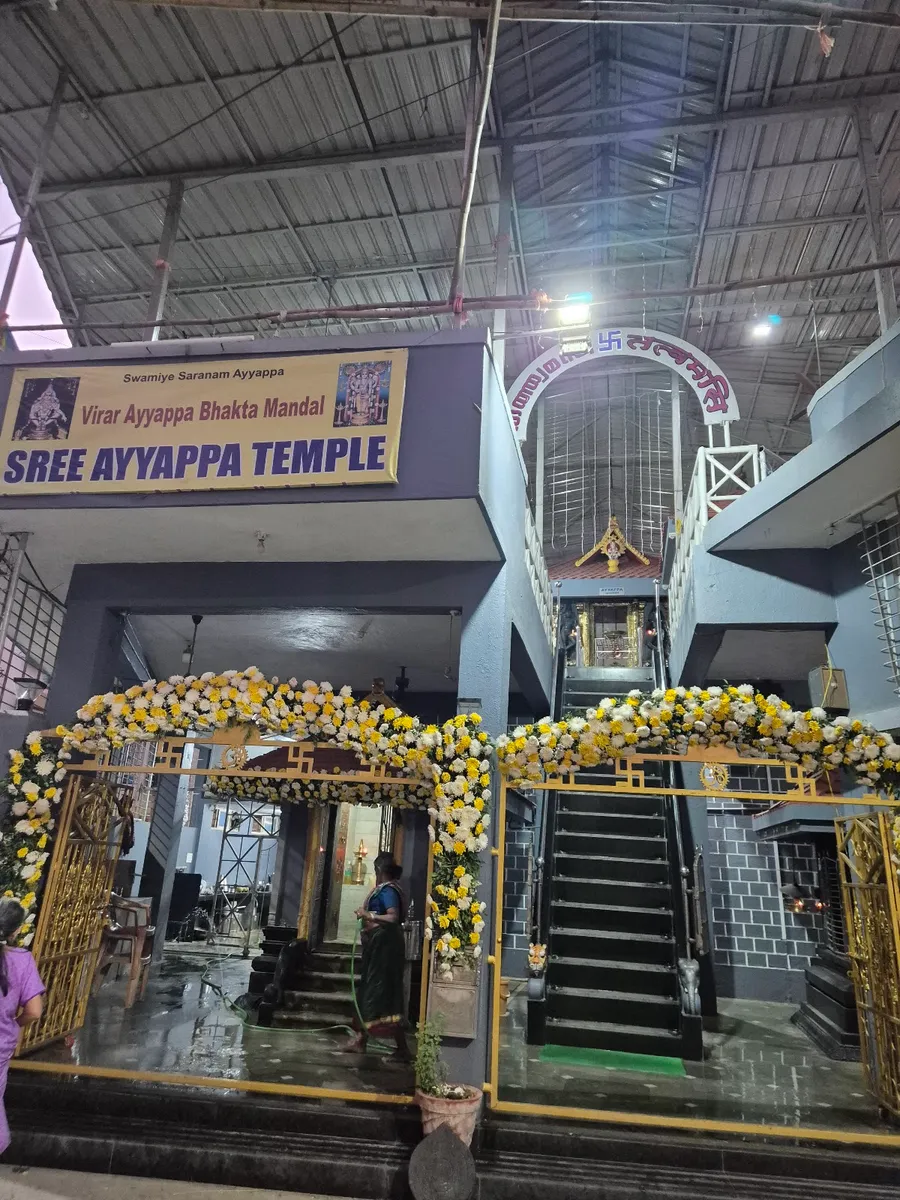 Ayappa Temple ,Virar West