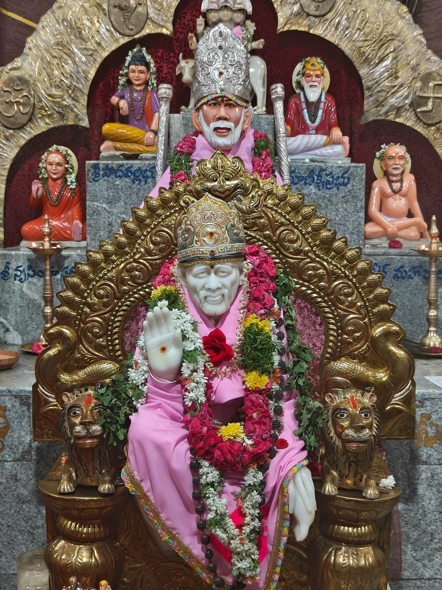 Saibaba Temple