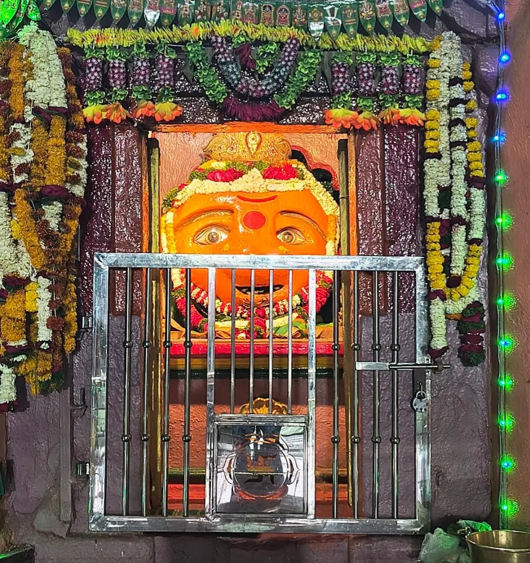 Pinglai Devi Temple, Nerpinglai