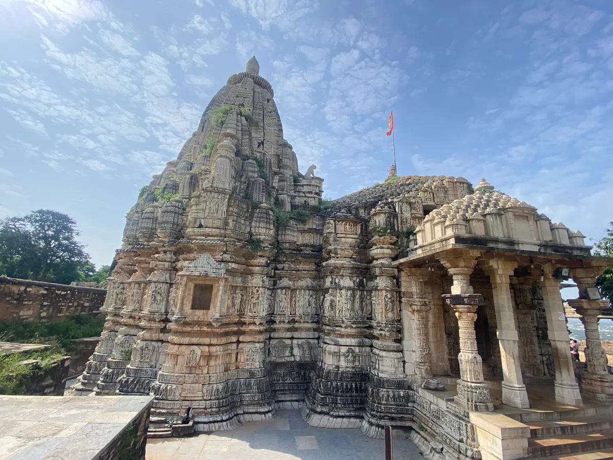 Samadhisvara Mahadev Temple