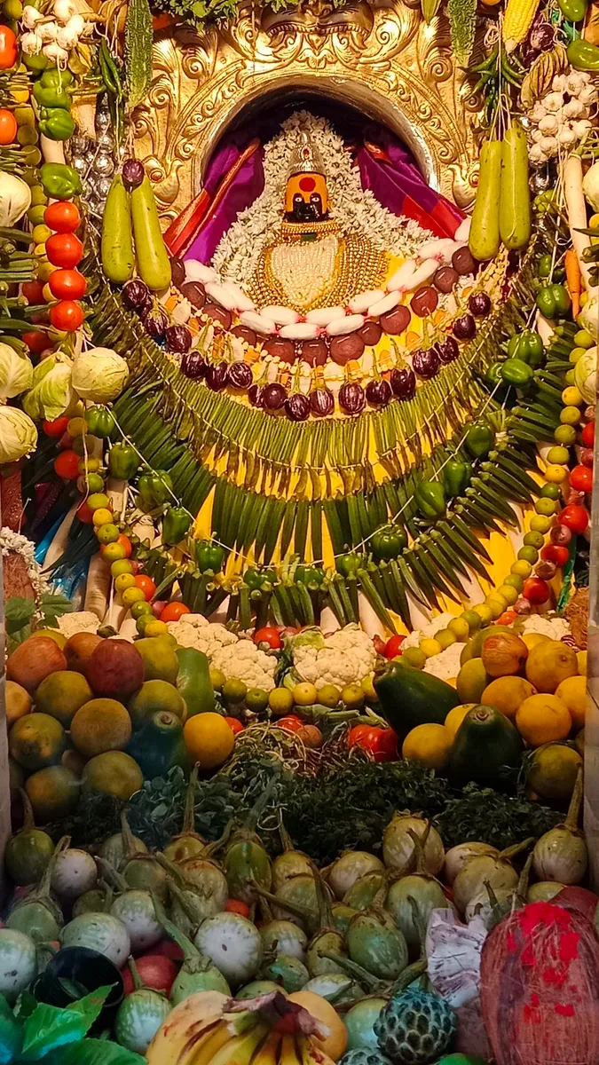 Shakambhari Temple, kolhapur