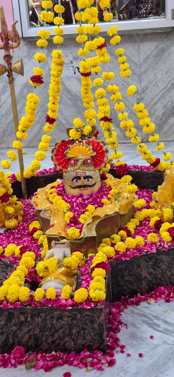 Neelkanth Mahadev Temple, Ajmer