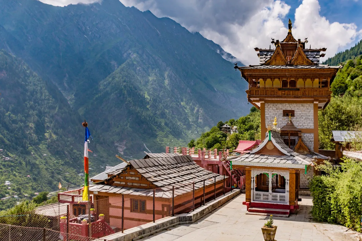 Nag Temple