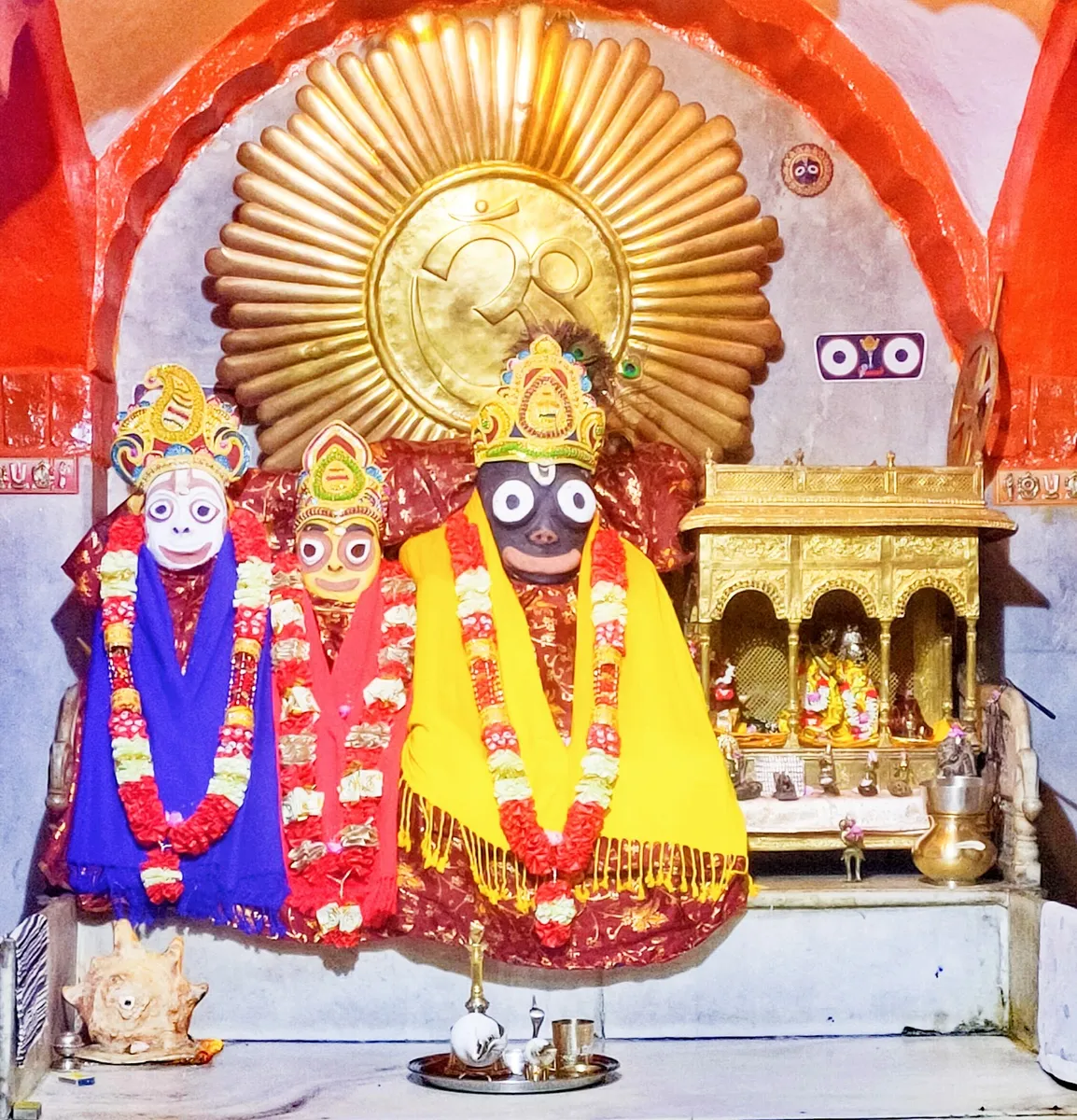 Shri Jagannath Temple