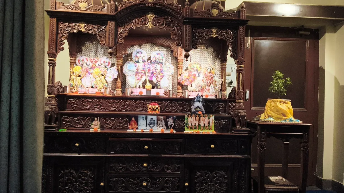 ISKCON Sri Ganganagar