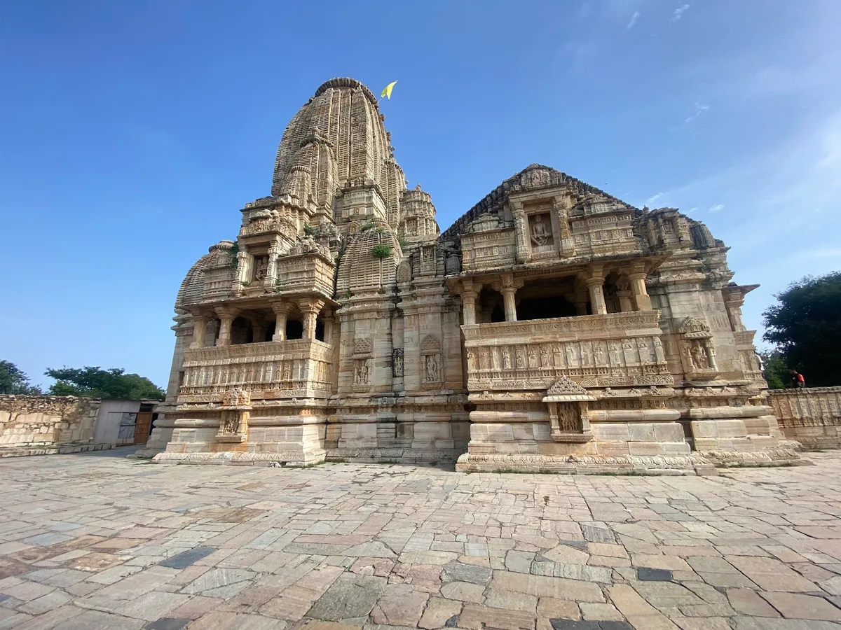 Kumbh shyam Temple