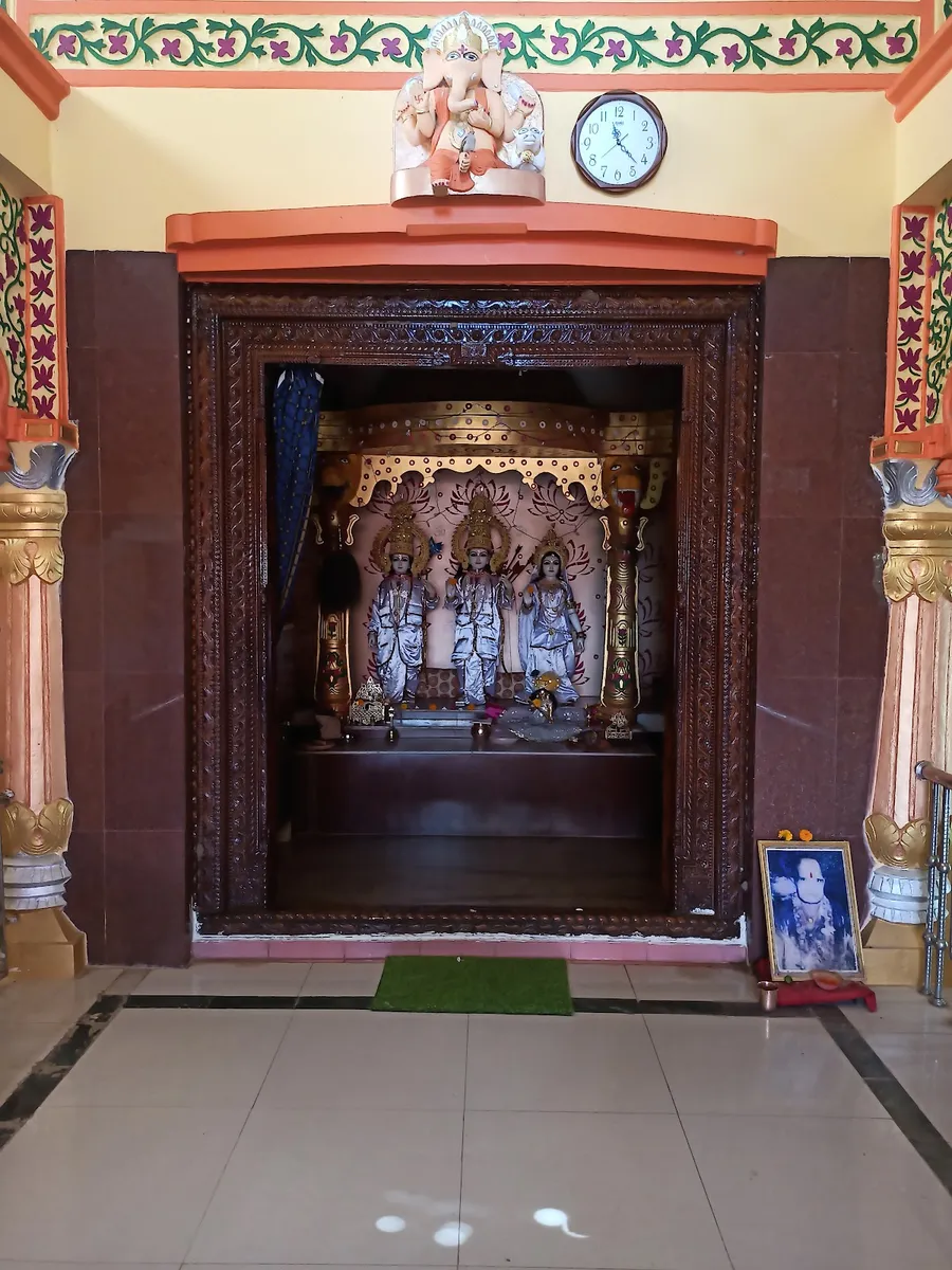 shri Ramjanki Mandir