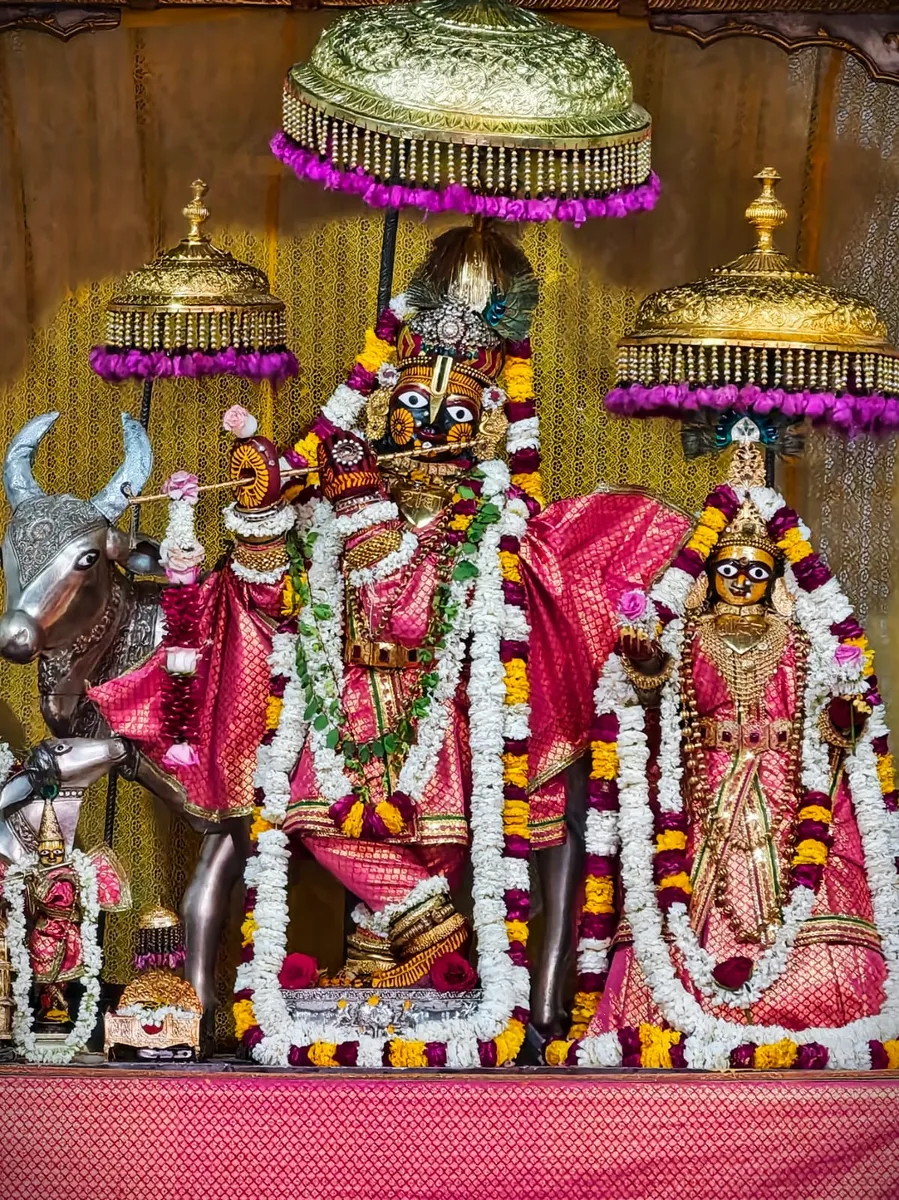 THIKANA MANDIR
