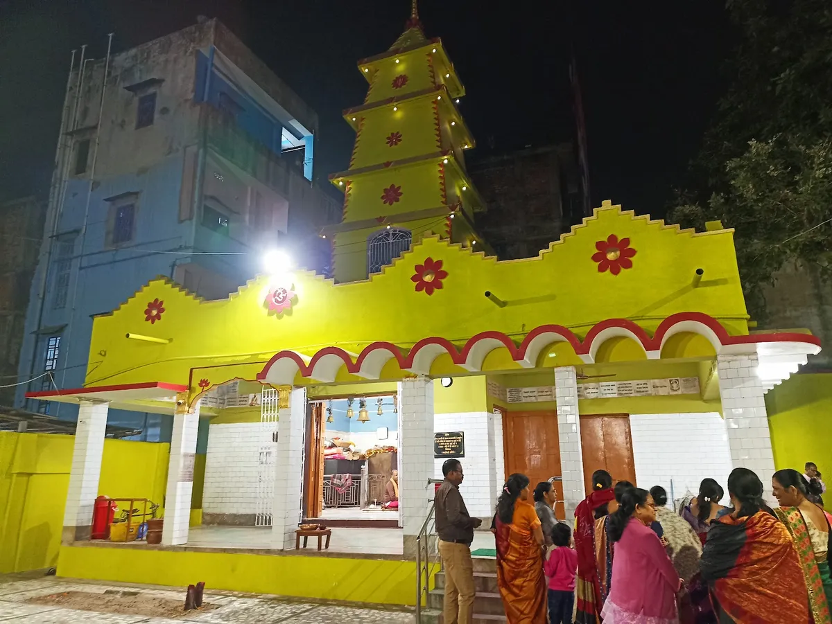 Bhatta Kali Bari