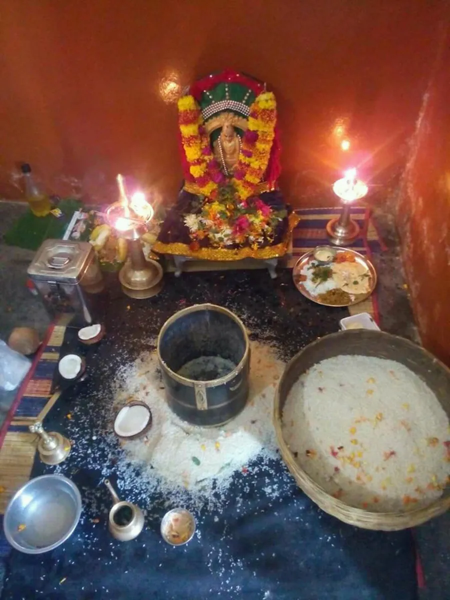 Shri Ayyappa Swamy Temple