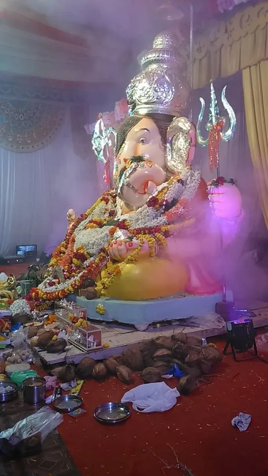 Datta Mandir, Jawaharnagar