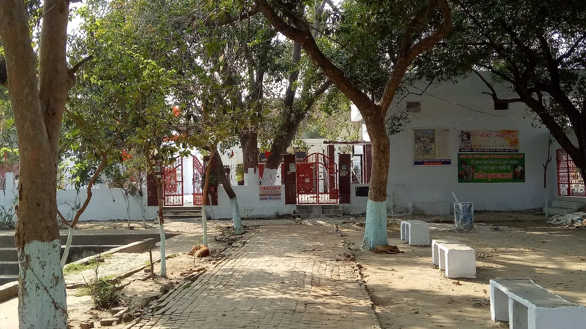PRACHIN SHIV MANDIR TALAAB, Sairgah Lala Hukam Chand Suri