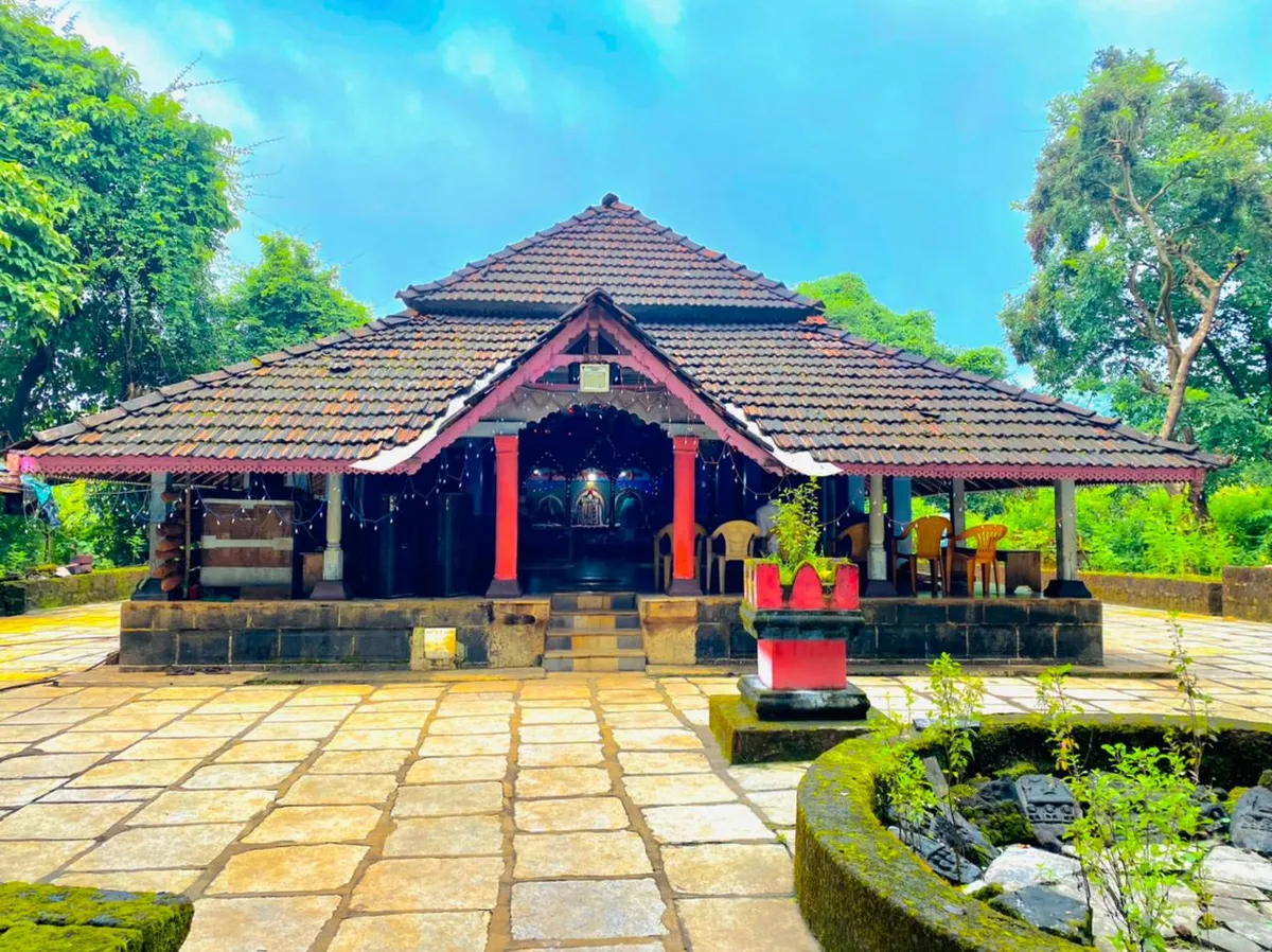 Kedarling Mandir(gav Dev)