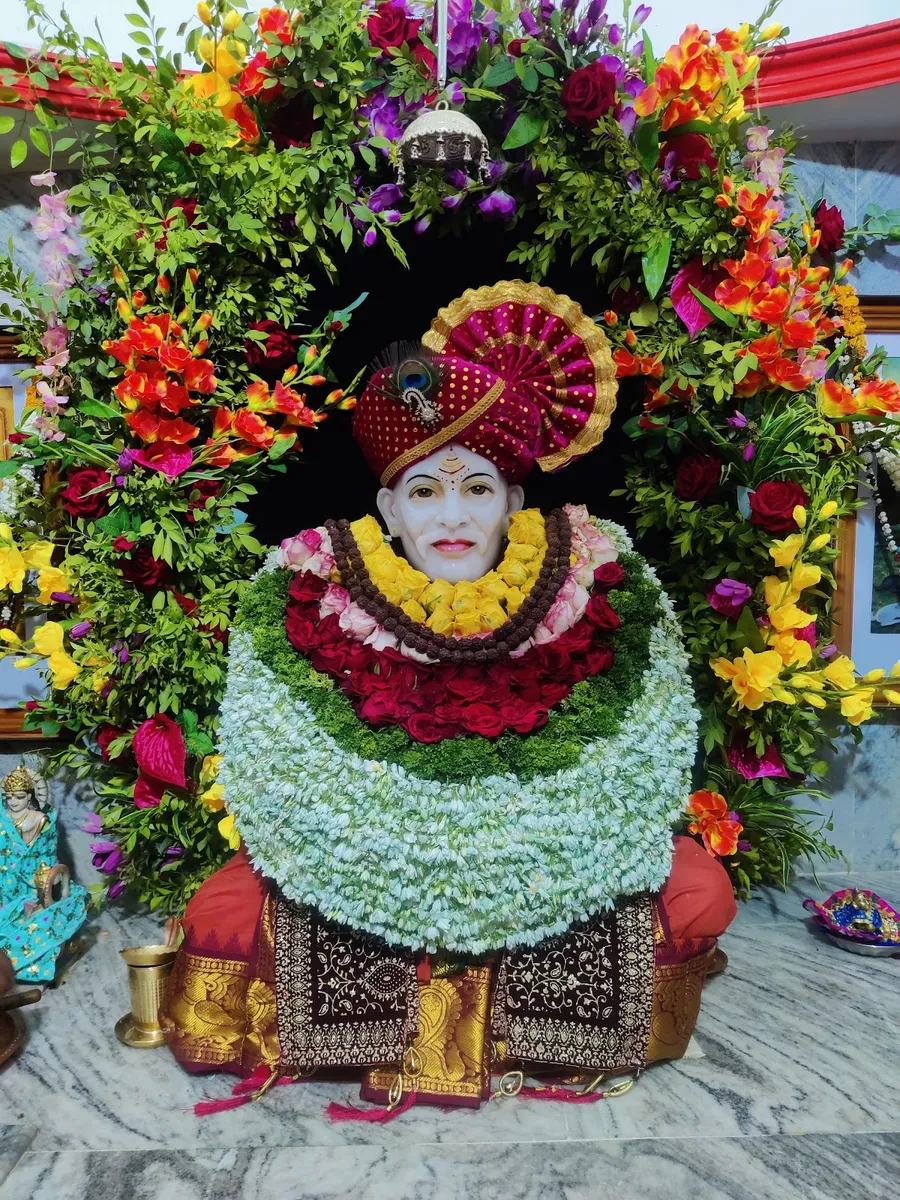 Gajanan Maharaj Mandir