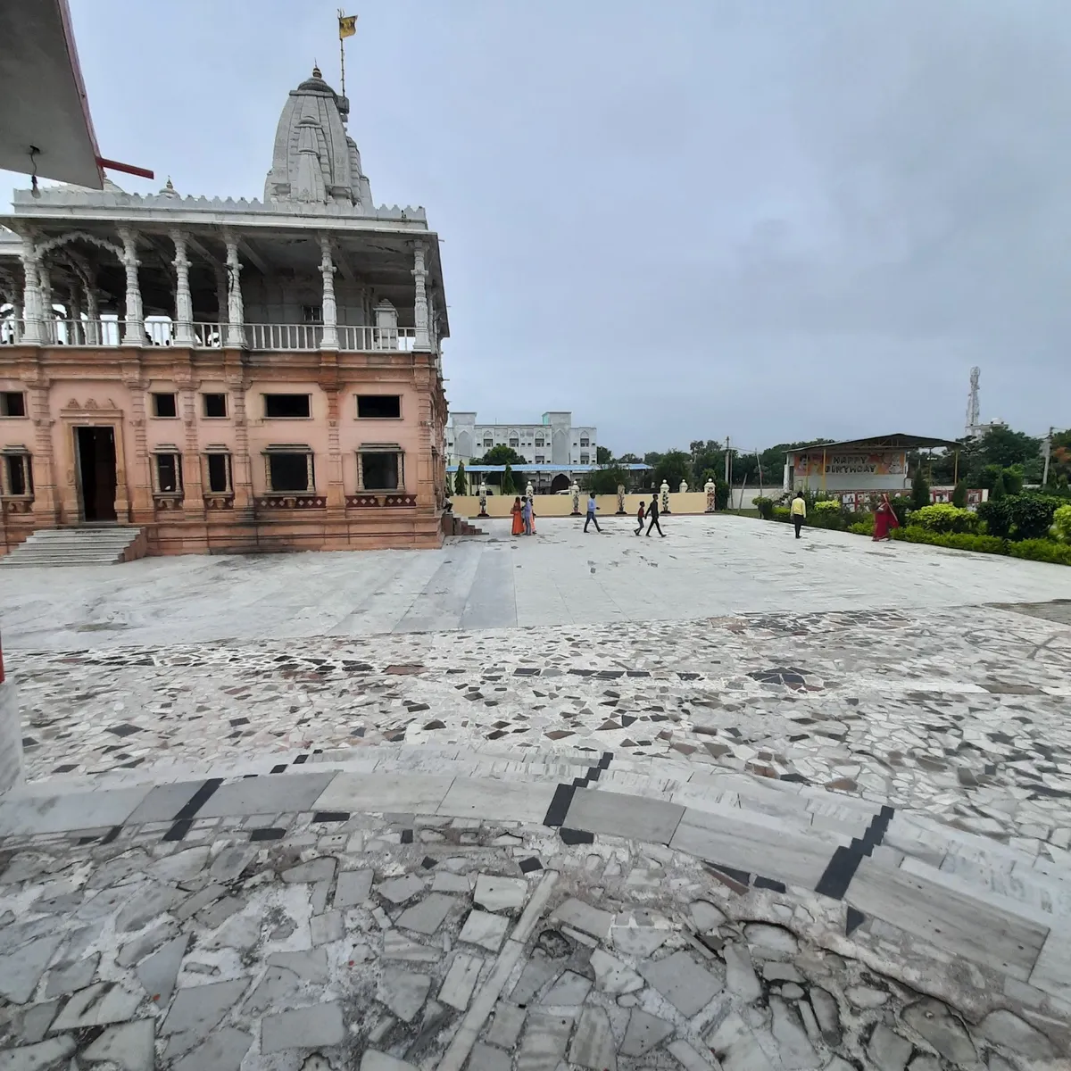 Sheetal Devi Mandir Pratapgarh Uttar Pradesh
