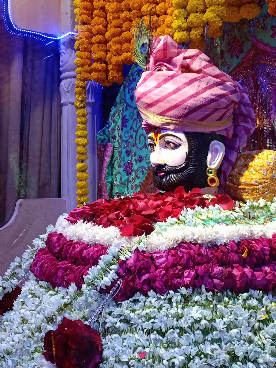 Khatu Shyam Temple