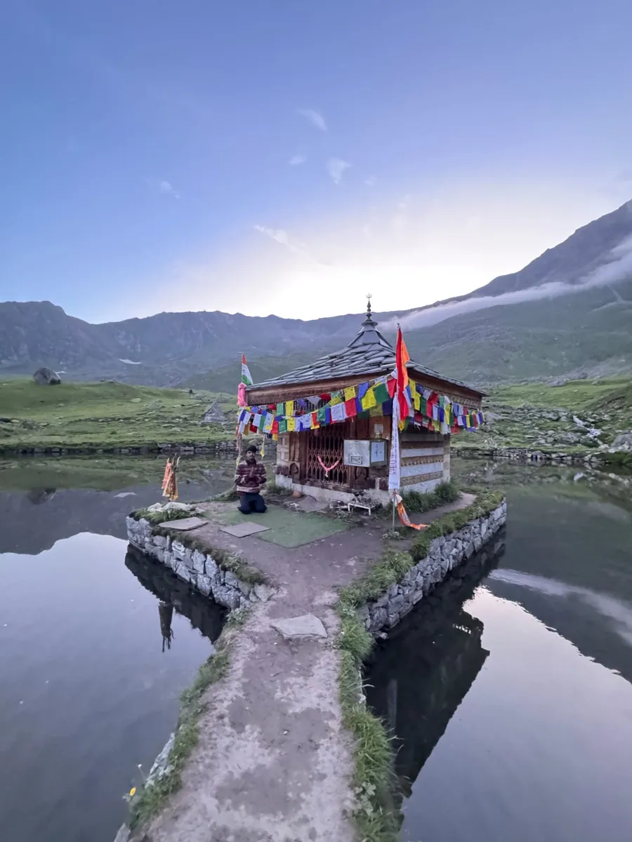 Yulla Kanda (Lord Krishna Temple)