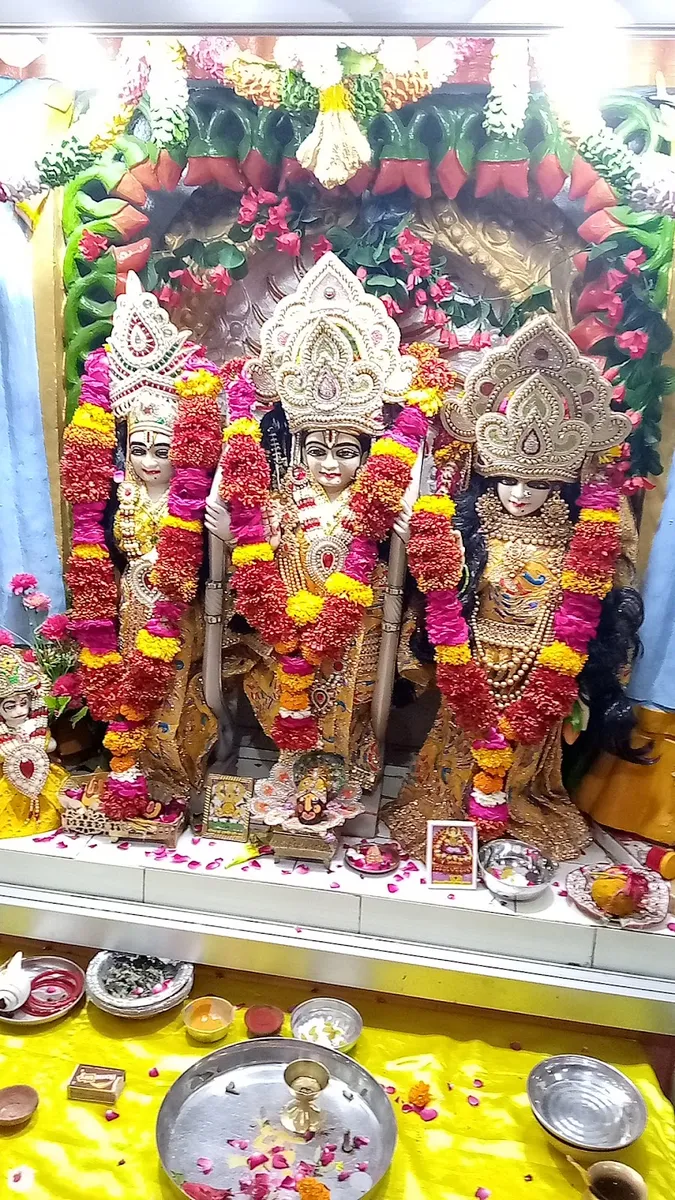 Narayan Dham Mandir