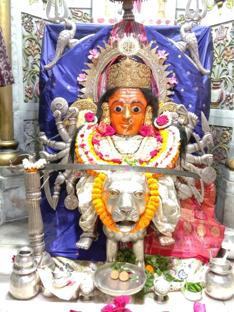 Shri Mumba Devi (Mumba Aai)