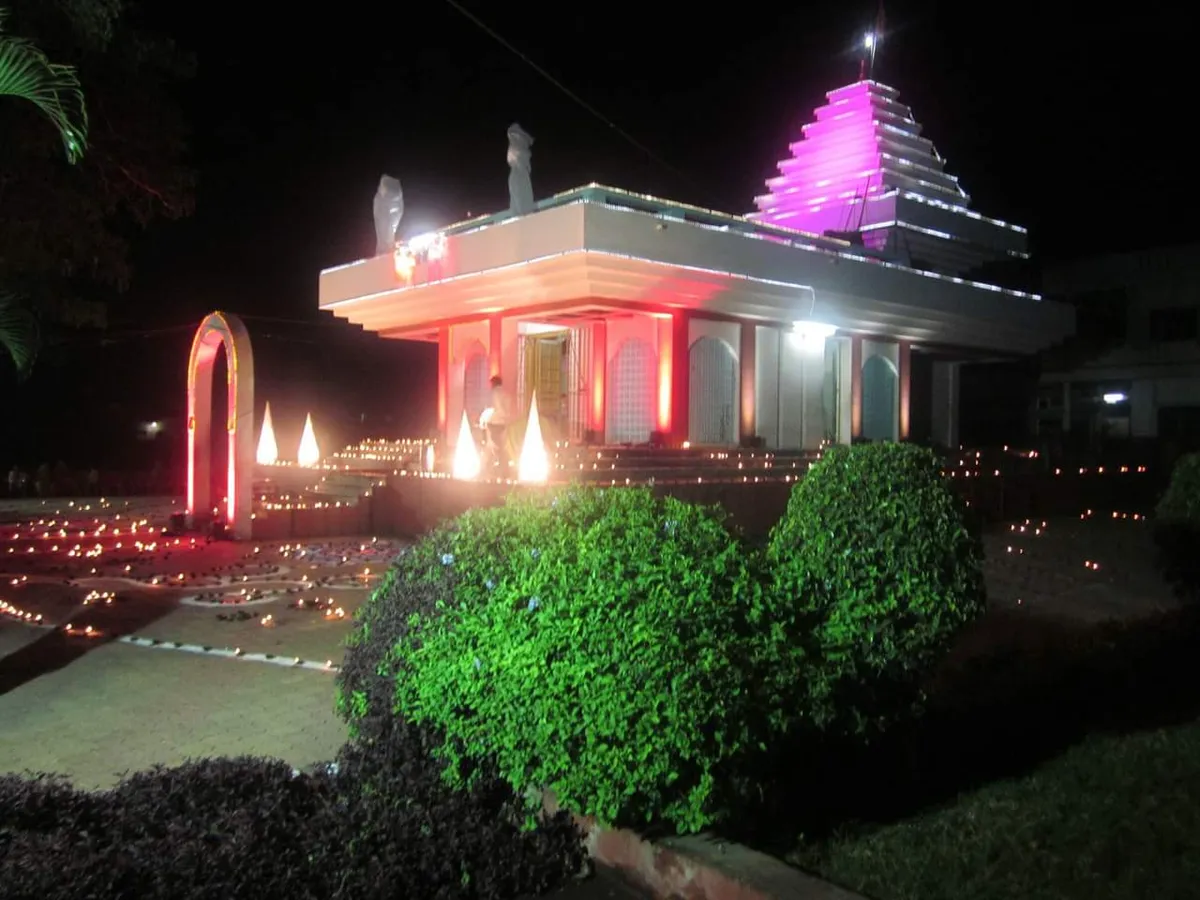 Shiv Mandir, Ichalkaranji