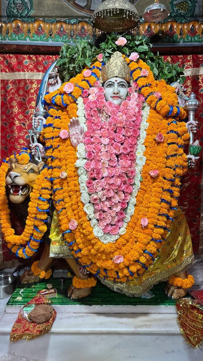 Shri Durga Mandir
