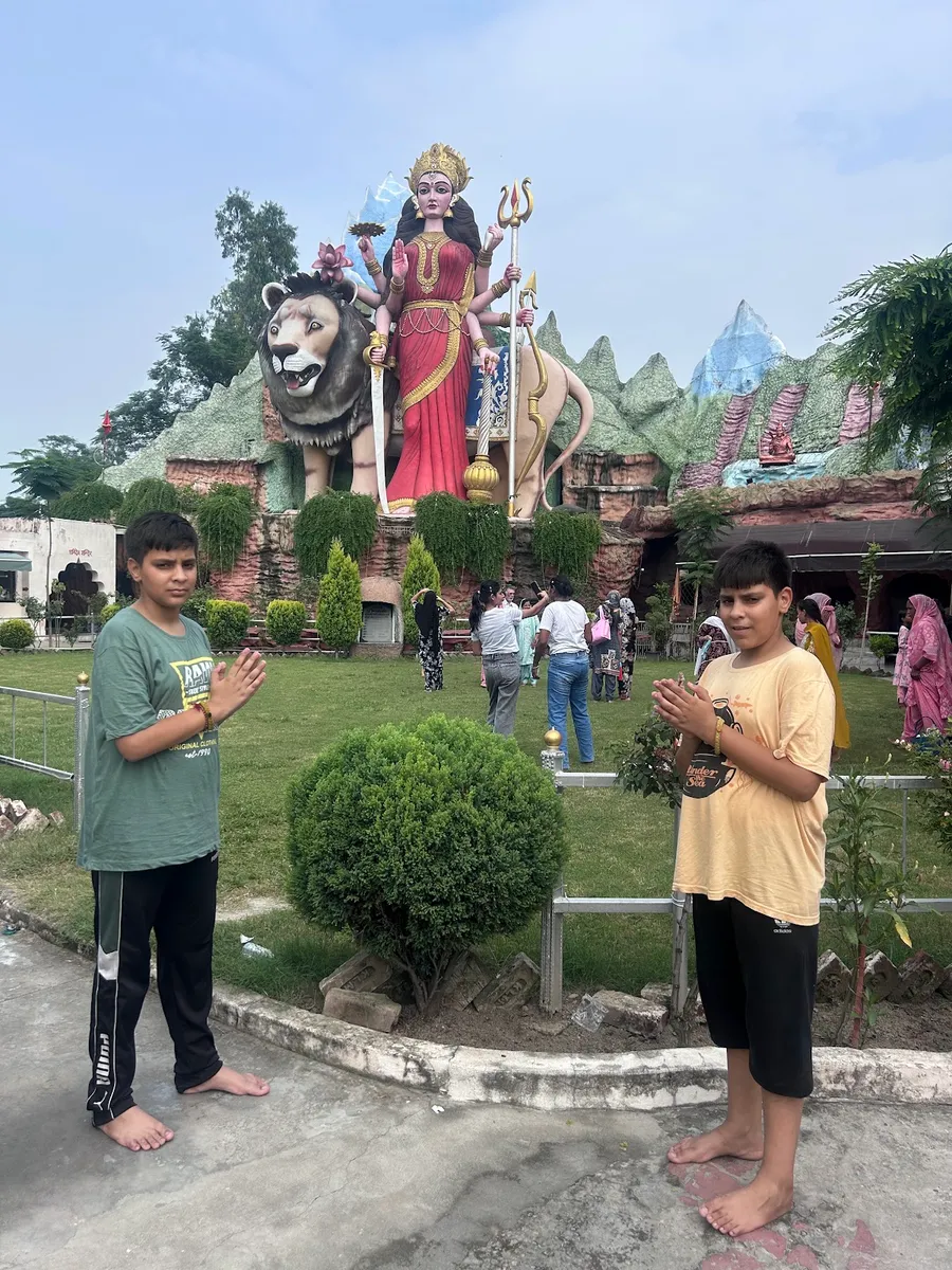 Vaishno Devi Mandir