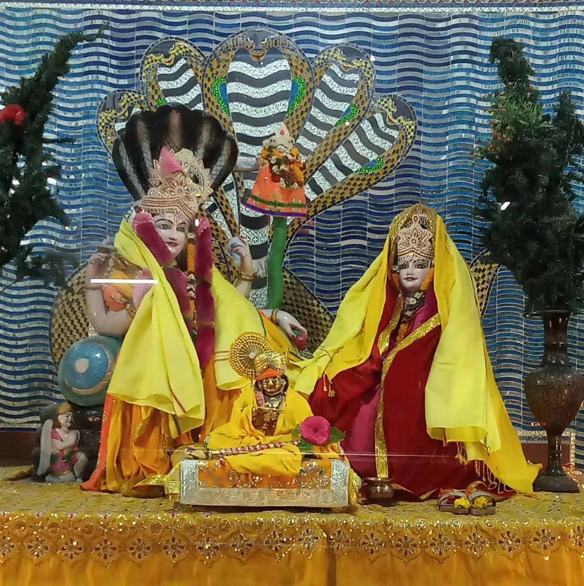 Shree Hari Temple