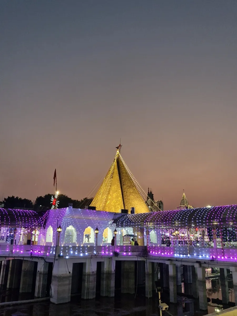 Shri Devi Talab Mandir Temple
