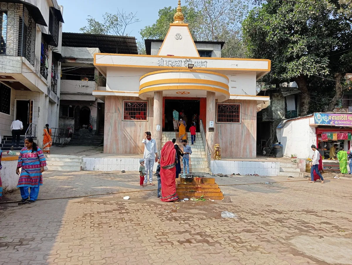 Varala Devi Temple