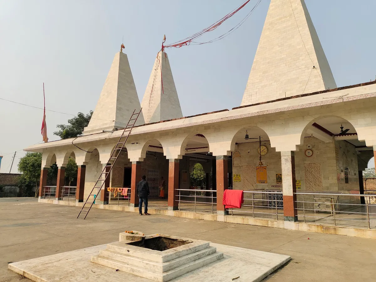 Haleshwar Sthan