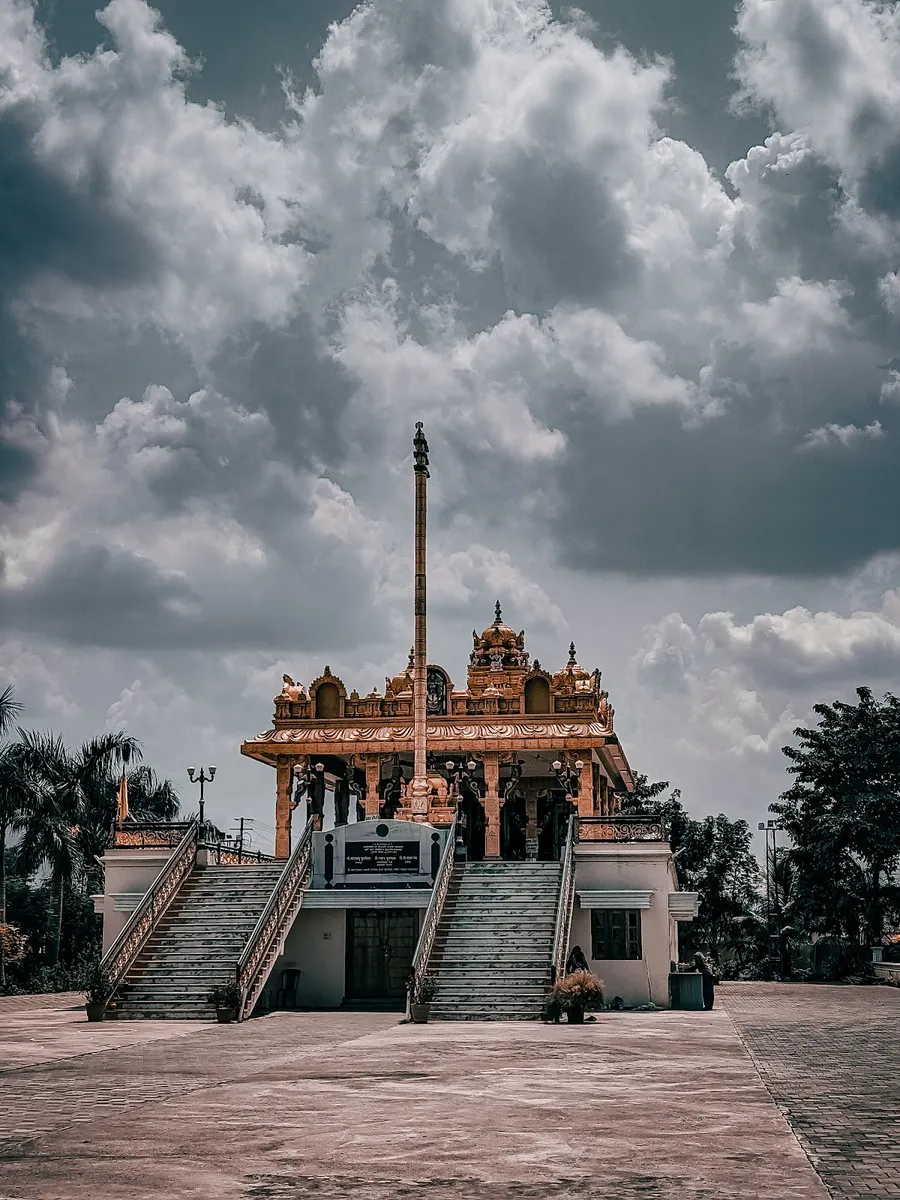 Shri Balaji Devasthan, Chandrapur, Maharashtra