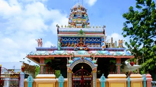 Prachin Sri Santhoshi Maata Mandir