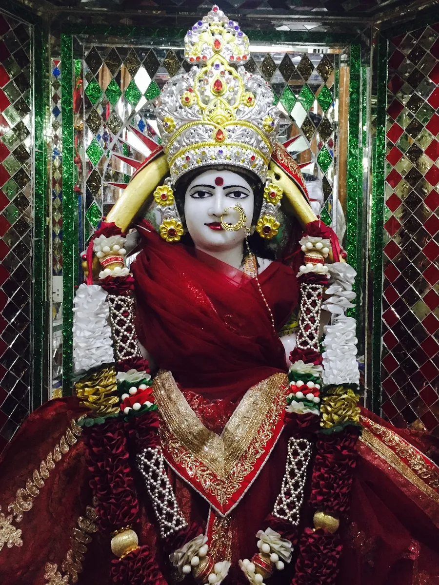 Santoshi Mata Temple, Pali