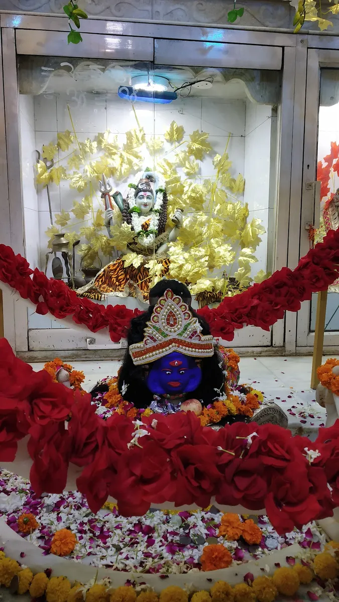 Shiv Temple New Mehar Singh Colony