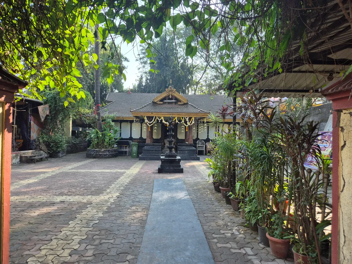 Ayyappa Temple, Bhiwandi
