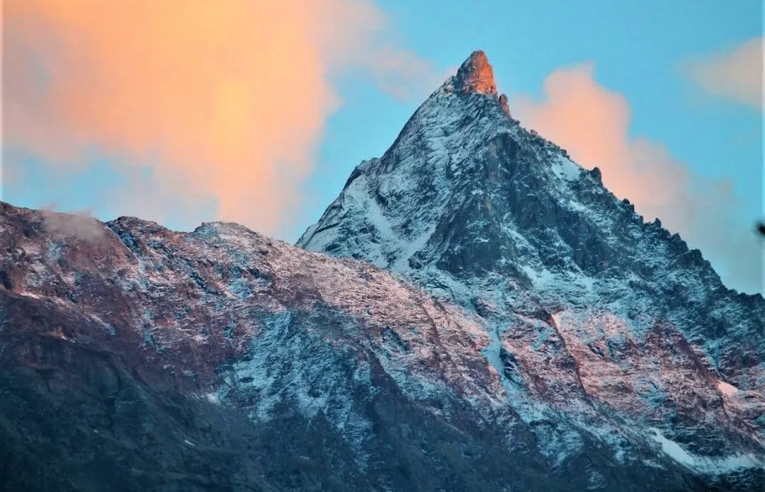Kinnaur Kailash