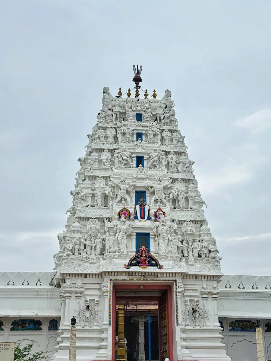 Shri Rama Vaikunth Nath Temple, Pushkar