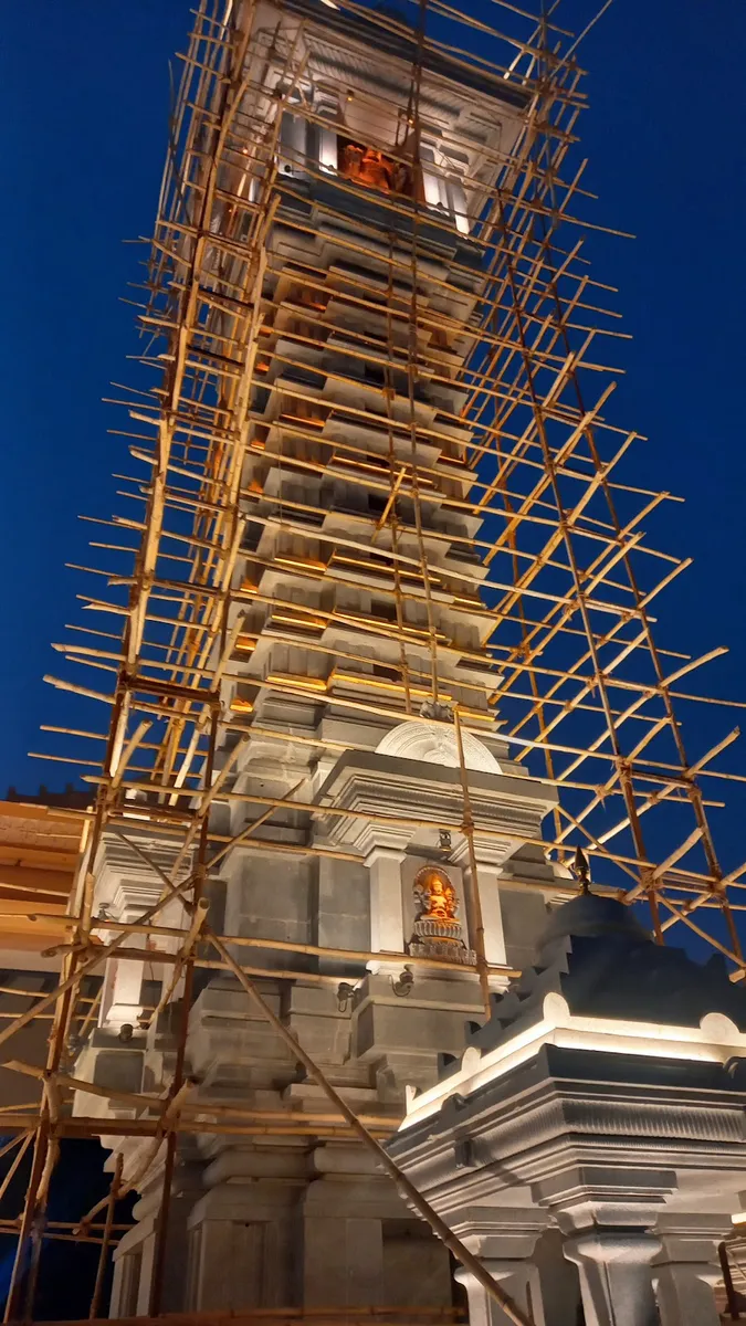 Mahadev Temple, Beed