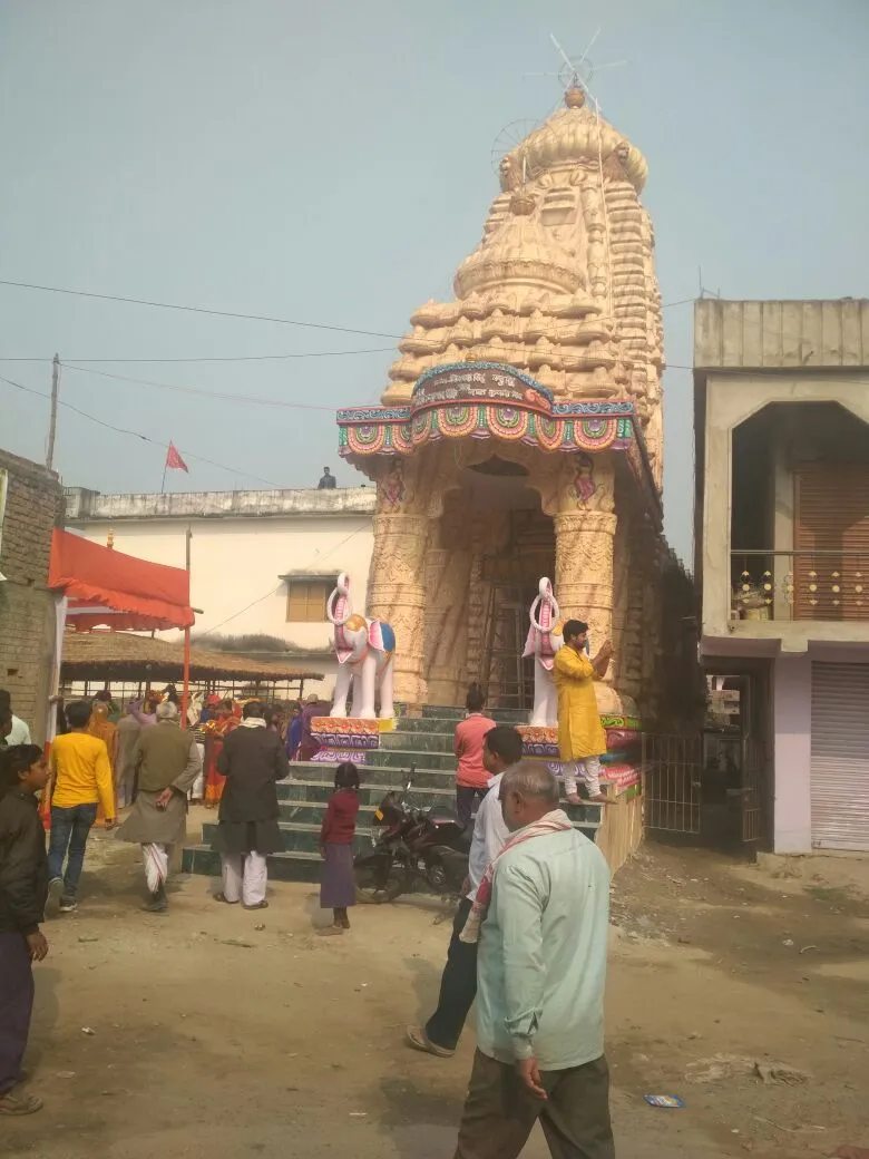 Shri Lakshmi Narayan Mandir, Arrah