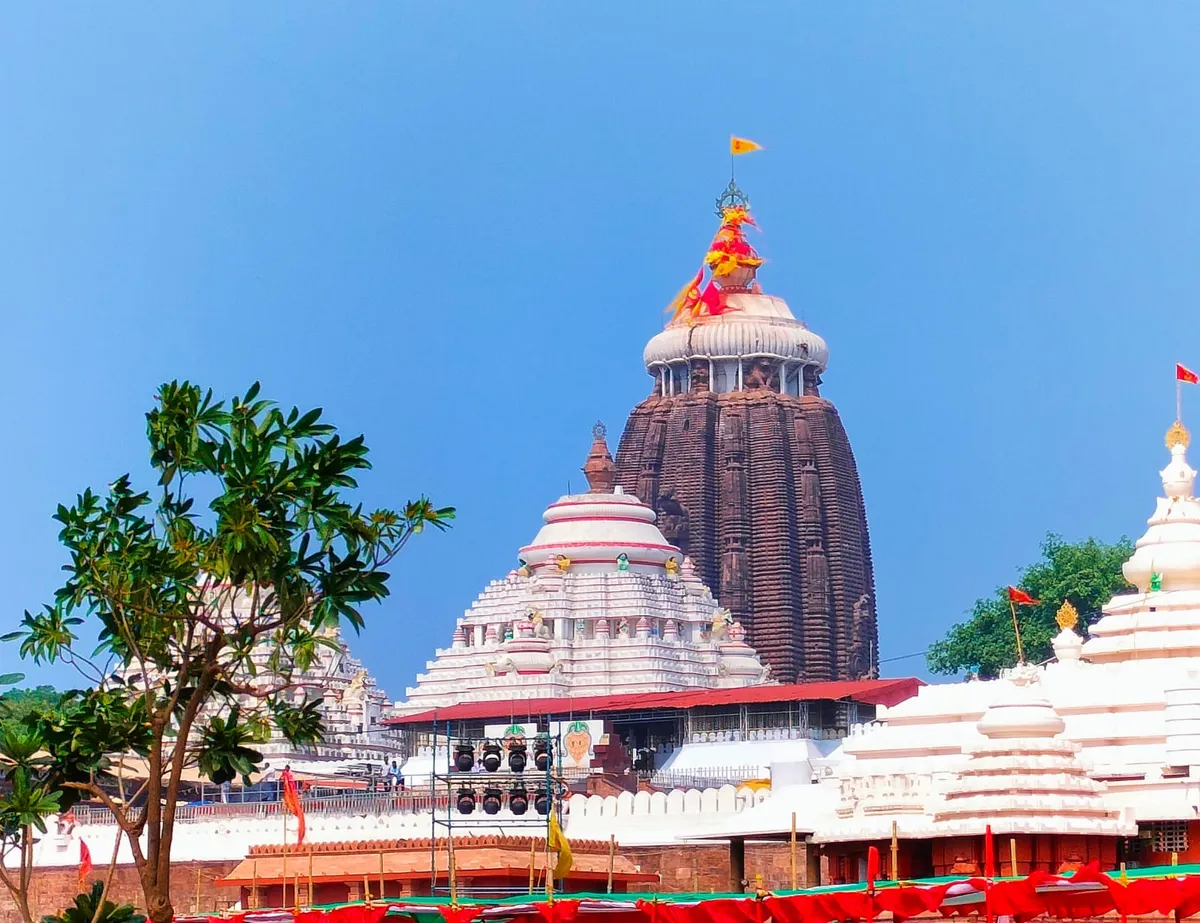 Shri Vimala Shakti Peetha Temple, Puri
