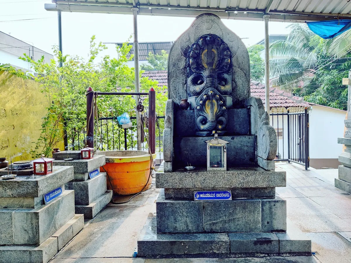 Shree Kshetra Vanadurga Temple