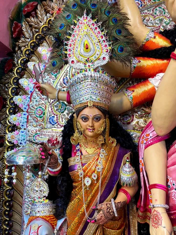 Bari Durga Maa Temple