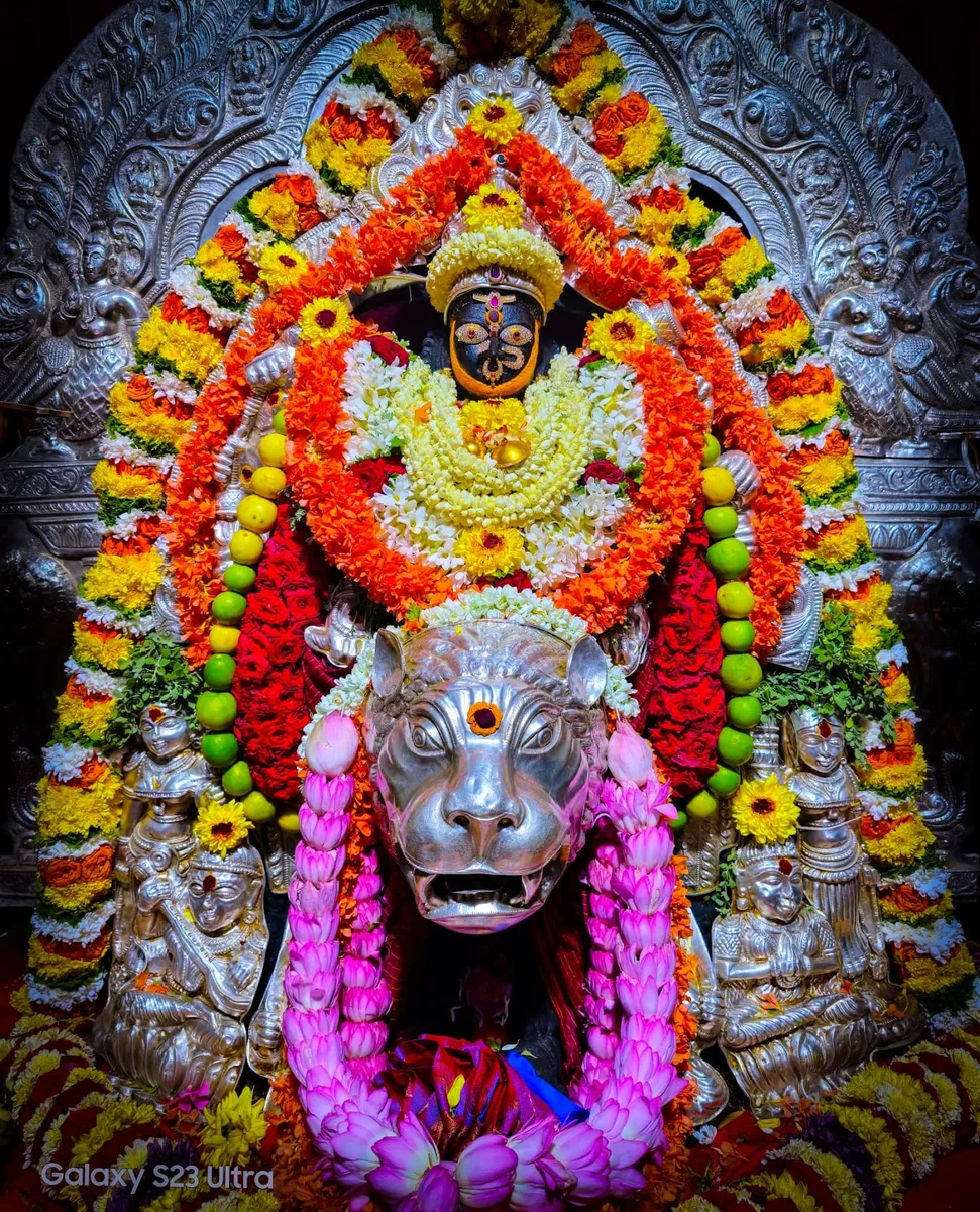 Shree Banashankari Devi Temple