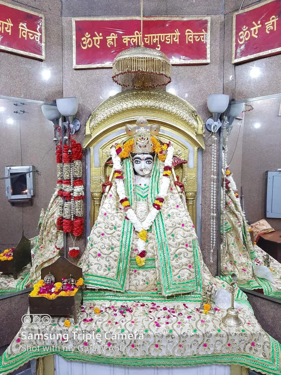 Bhairon Mandir, Patiala