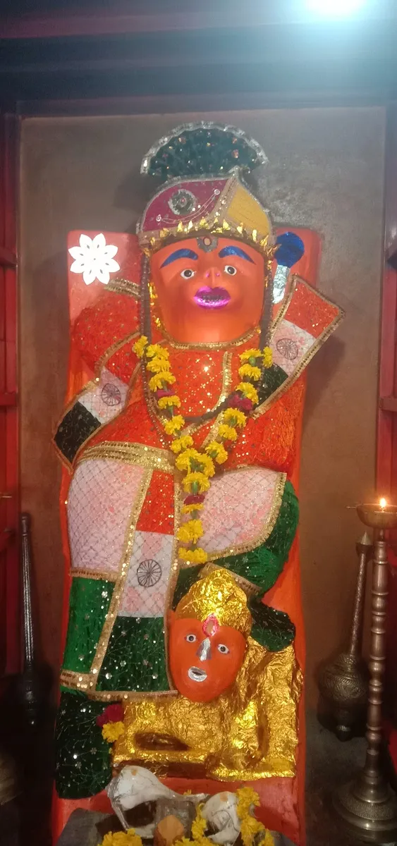 Borvat Hanuman Mandir