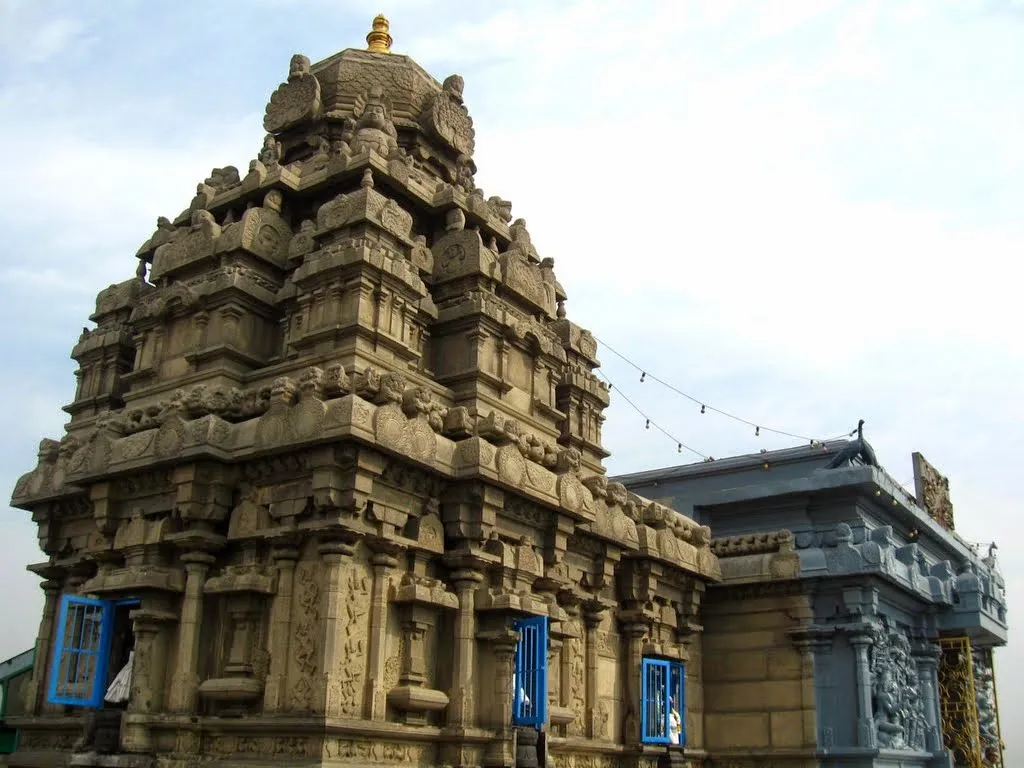 Uttara Swamimalai Temple