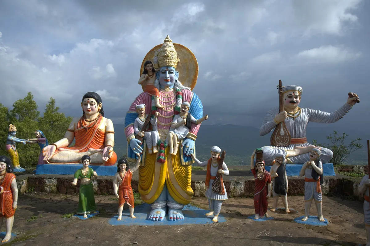 Nilkantheshwar Mandir