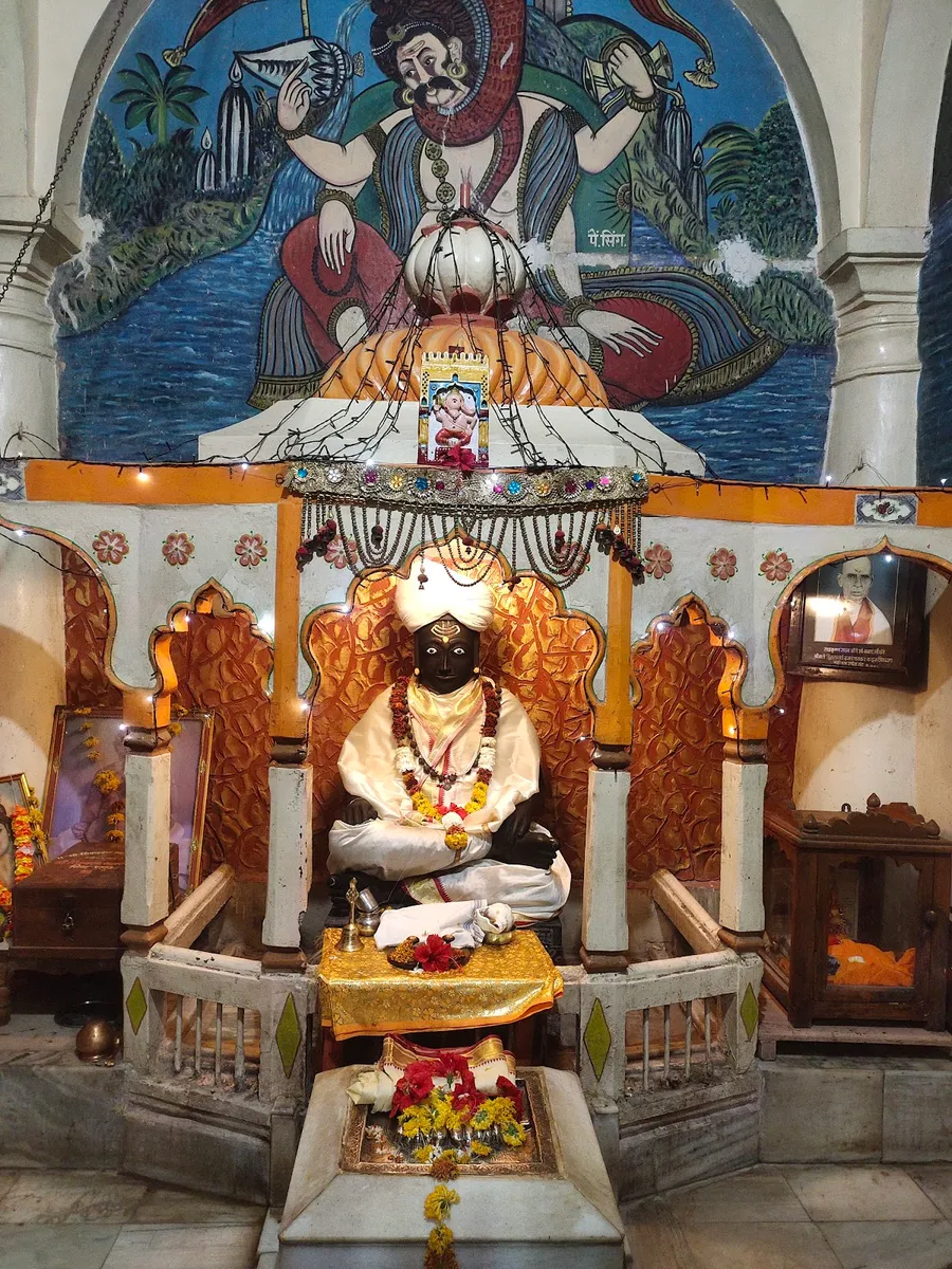 Shivcharan Maharaj Mandir