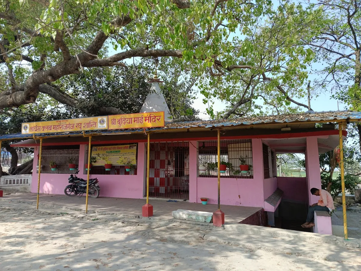Budhiya Mai Temple